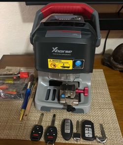 Car Keys, Cutting, and Remote Programming