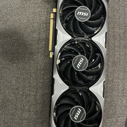 MSi RTX 4060 Ti 16Gb Ventus 3X