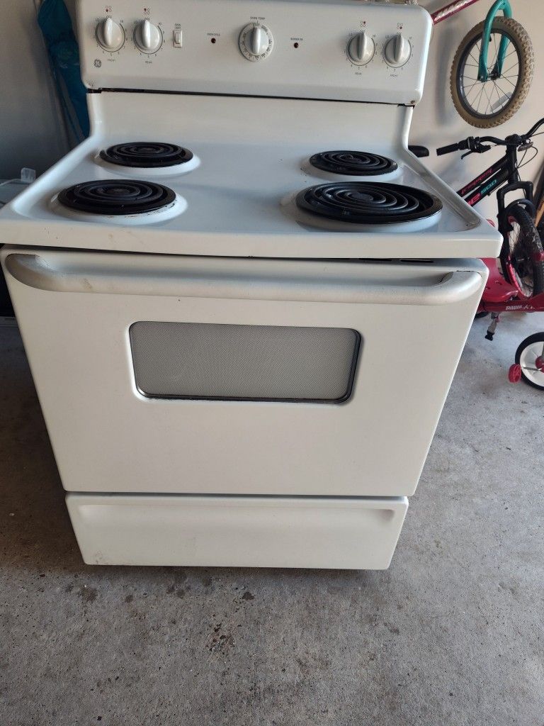 Electric Range $35