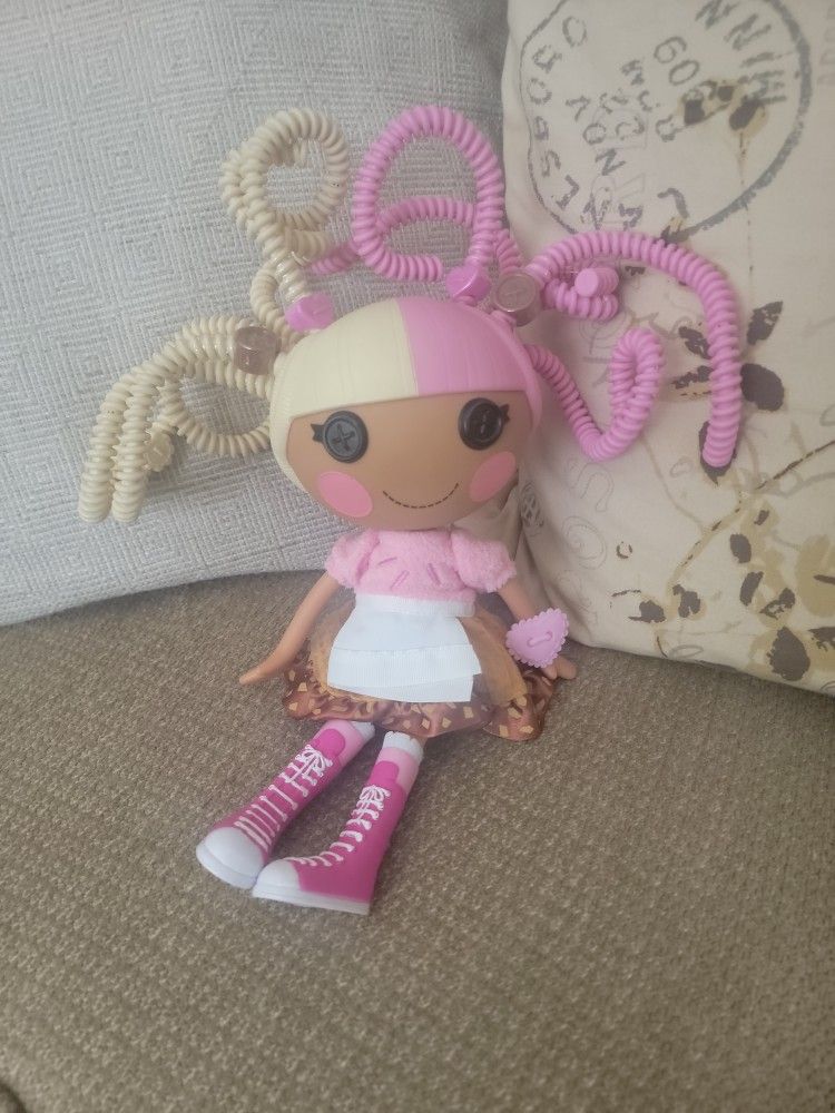 Lalaloopsy Doll $12