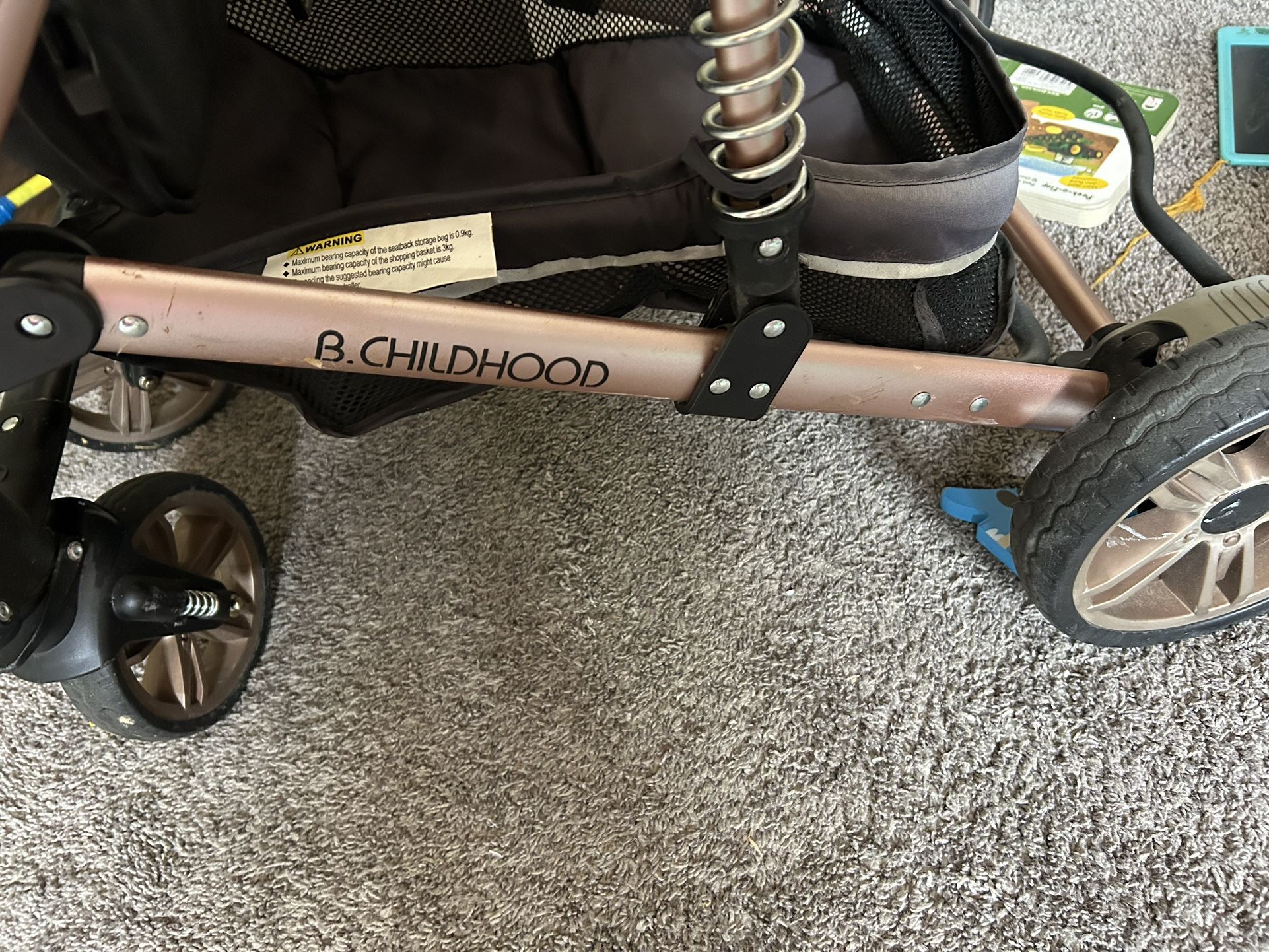 B. Childhood Convertible Stroller