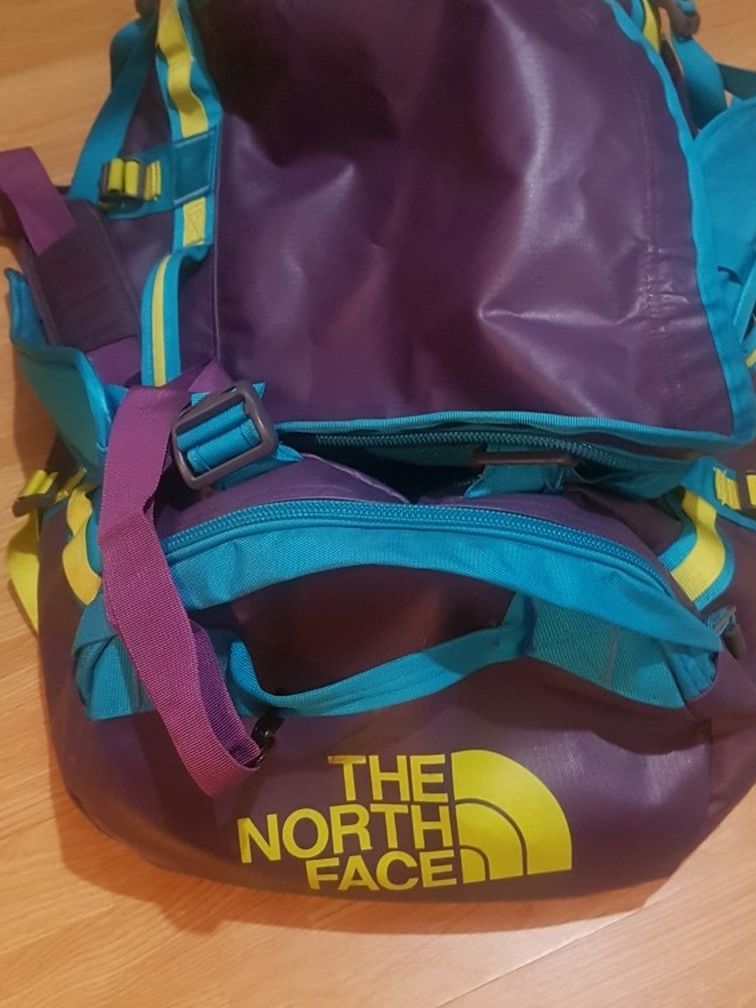 North Face Duffle Bag