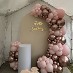 Balloon Garlands