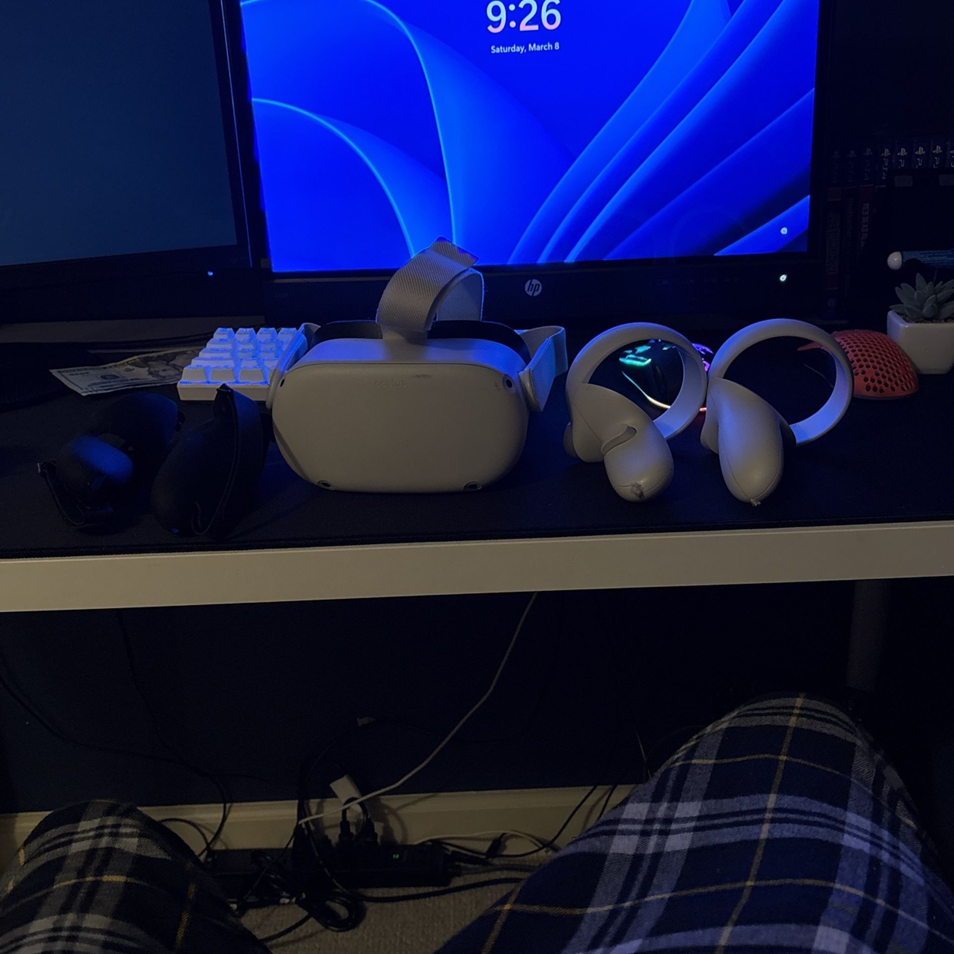 oculus Meta Quest Two