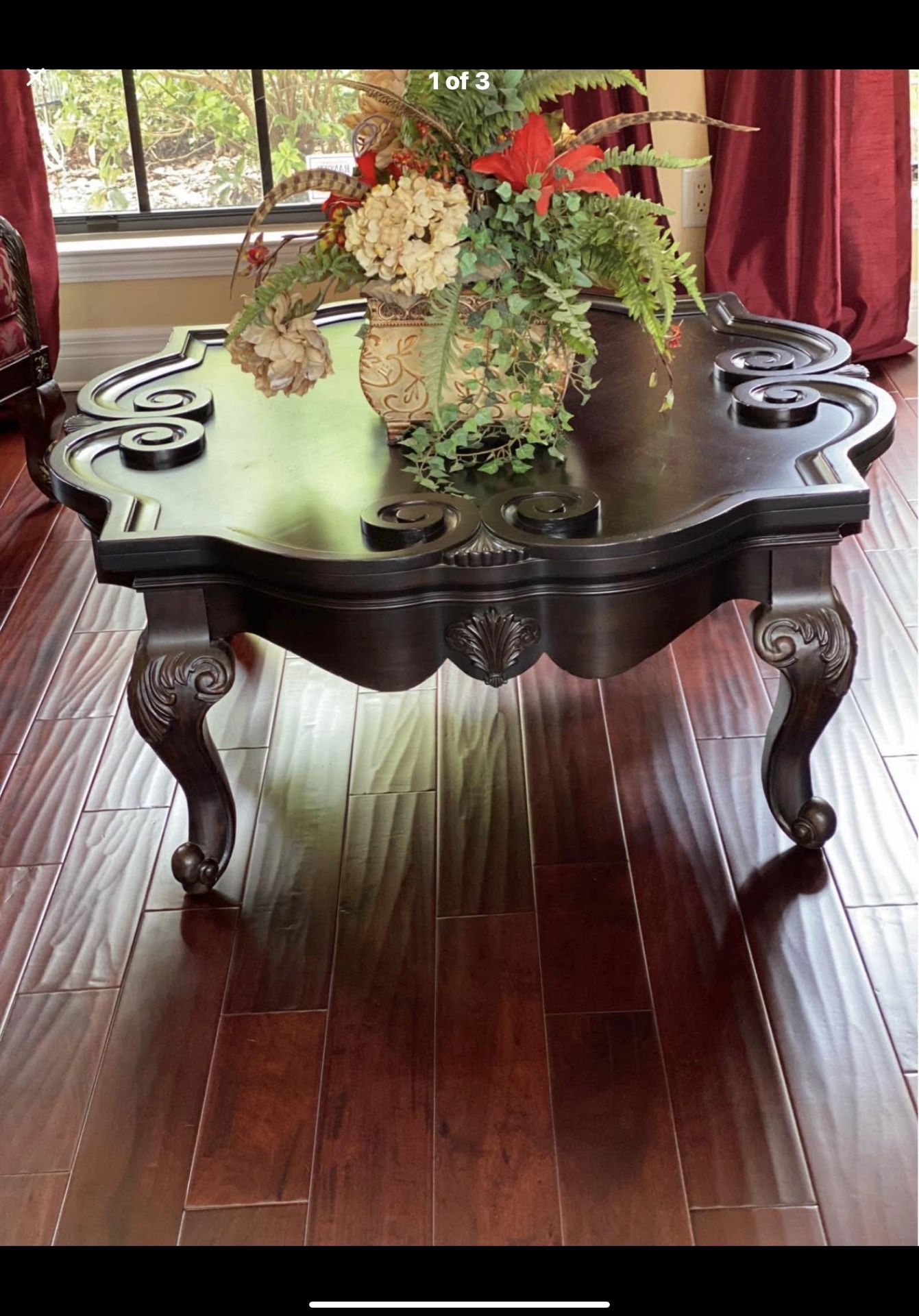 Beautiful, Unique Coffee Table