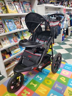 New Jogging Stroller