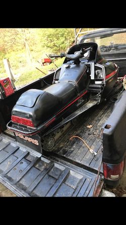 1990 Polaris 650 (trades)