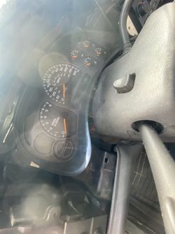 Silverado Cluster Chevy Oem Part