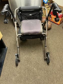 Walker For Mobility (Gray)