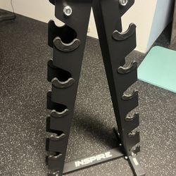 Inspire Fitness Dumbbell Rack