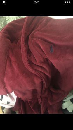 Polo robe