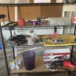 TOOLS Yard Power Hand Rakes Shovel Sawzall Jigsaw Saw Clipper