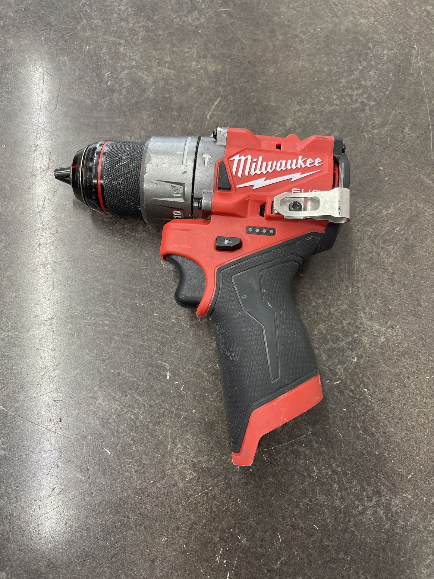 Milwaukee 1/2" Hammer Drill/Driver Brushless 3404-20