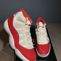 jordan 11 cherry DS