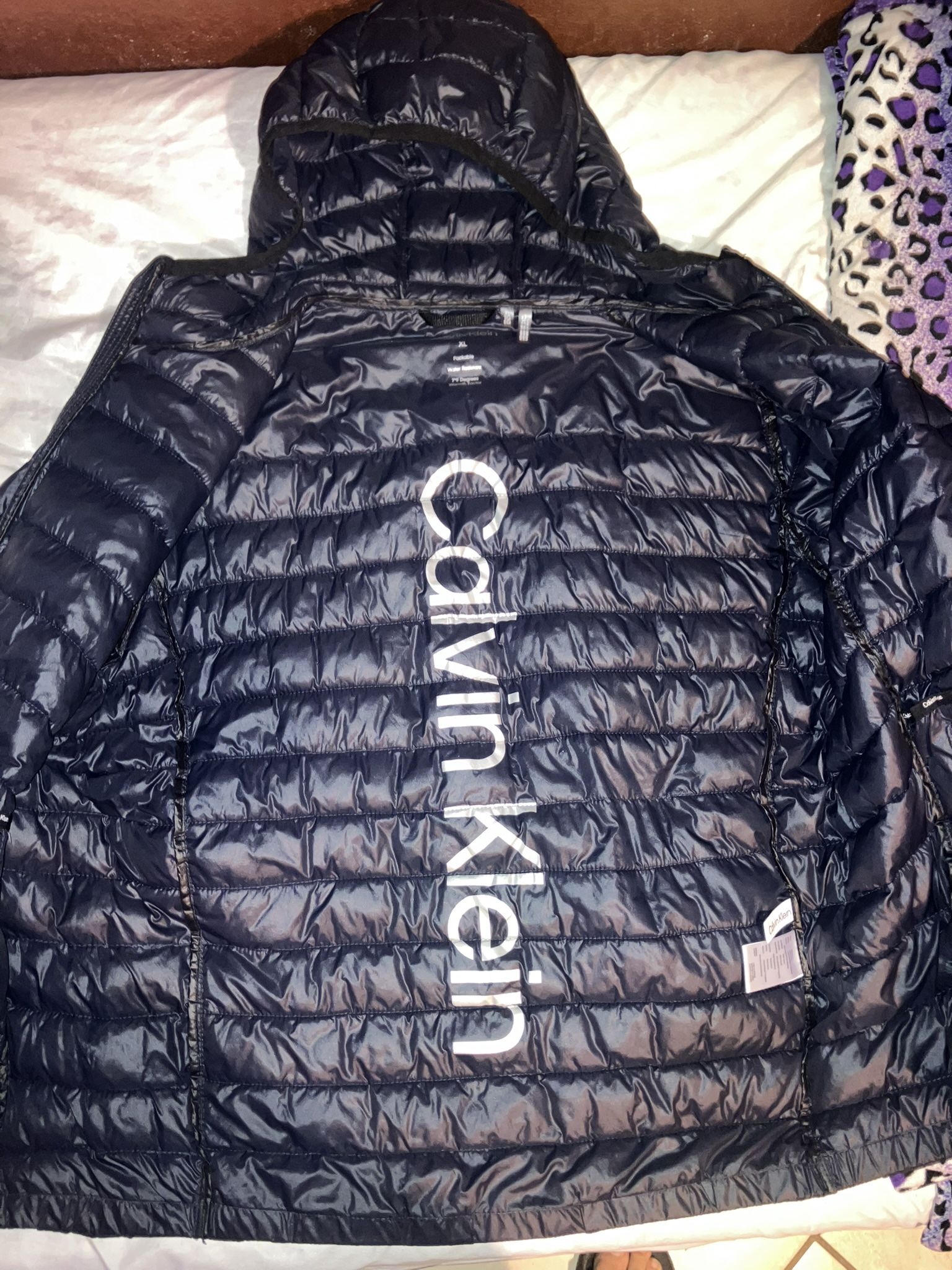 Men’s Calvin Klein Puffer Jacket