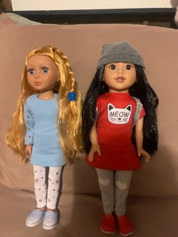 Beautiful Sophia doll!