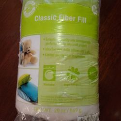 Fiber Fill For Pillows,  Dolls