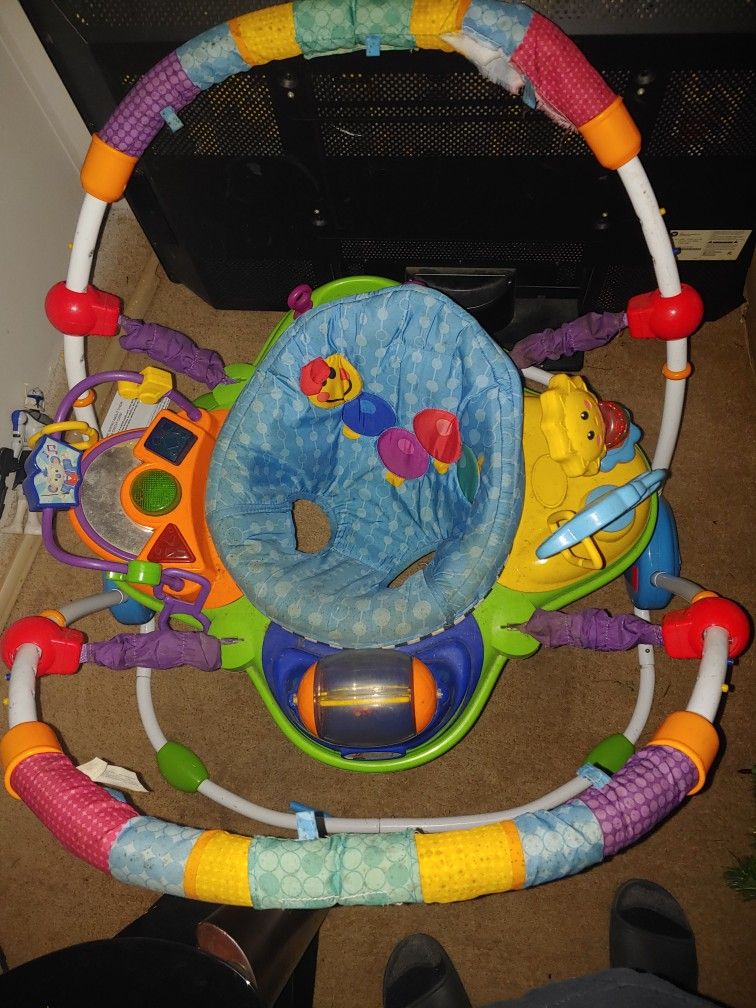 Baby Bouncy Seat