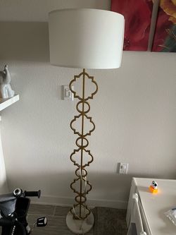 Floor lamp for sale