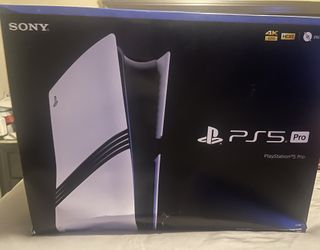 Brand new PS5 Pro 