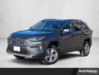 2021 Toyota RAV4 Hybrid