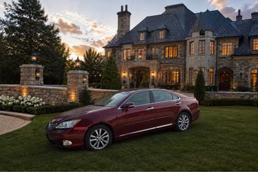 2011 Lexus ES 350