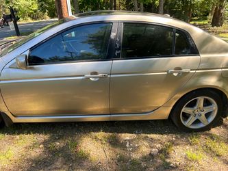 2006 Acura TL