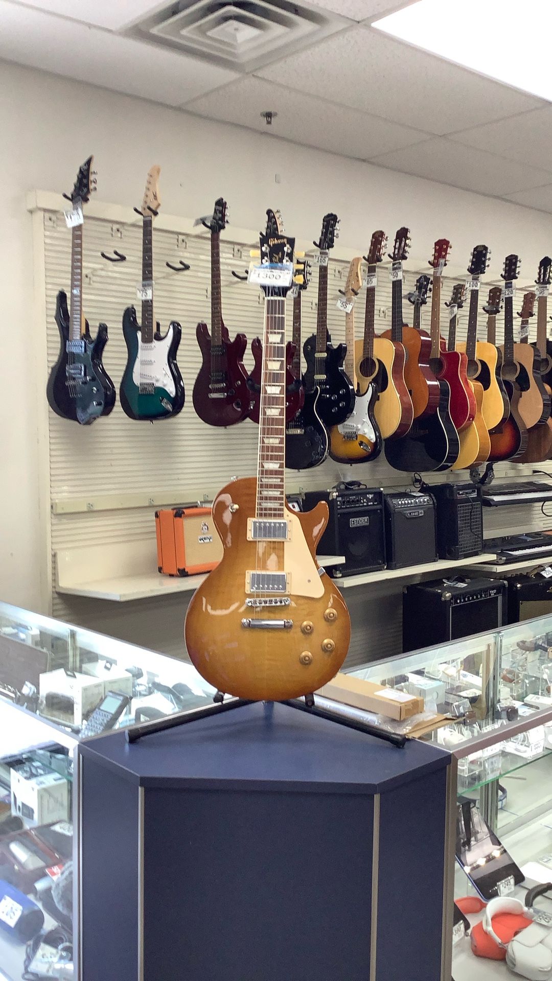 Les Paul Gibson Guitar