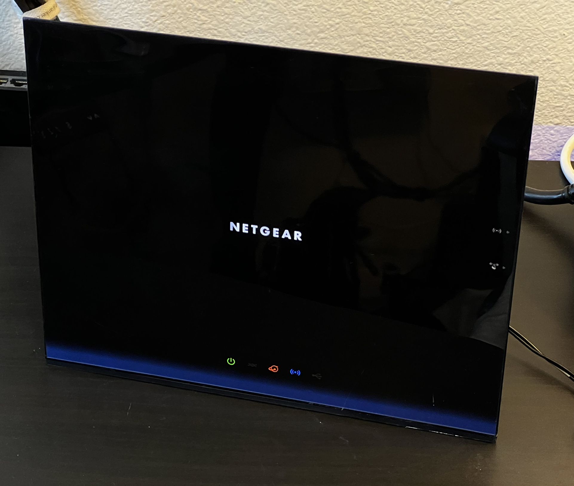 Netgear D6200 DSL WiFi Modem Router