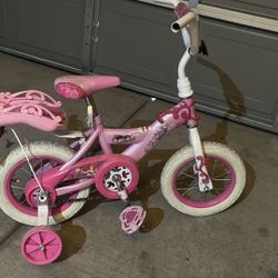 Bicicleta De Niña 