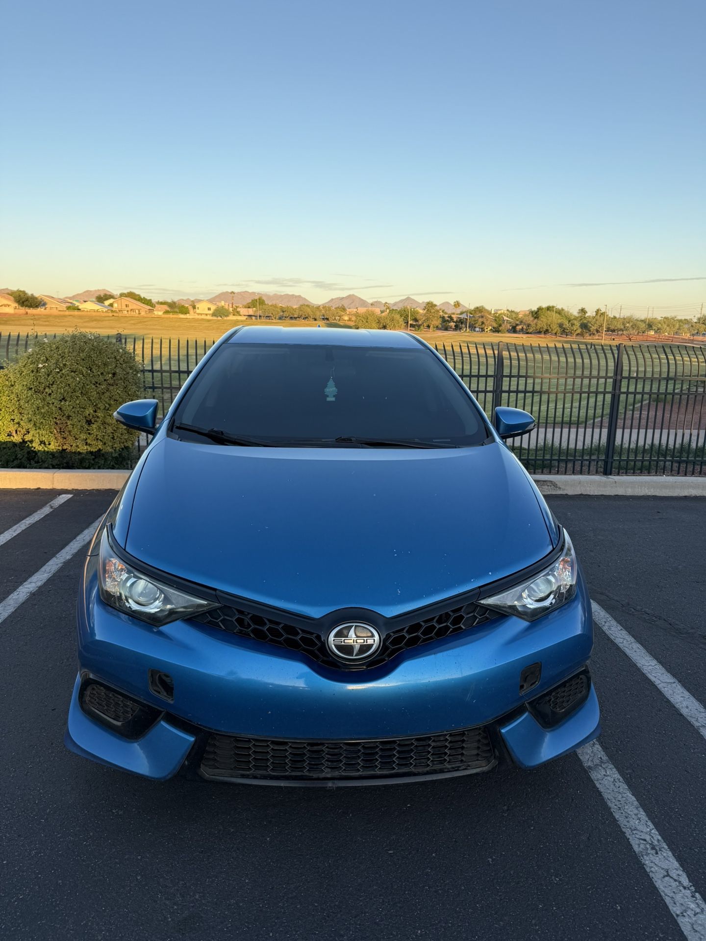 2016 Scion iM