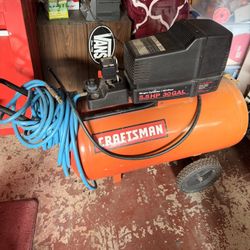 Craftsman Air Compressor