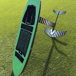 Infinity Board Armstrong Foil