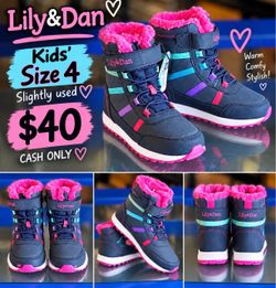 Lily & Dan