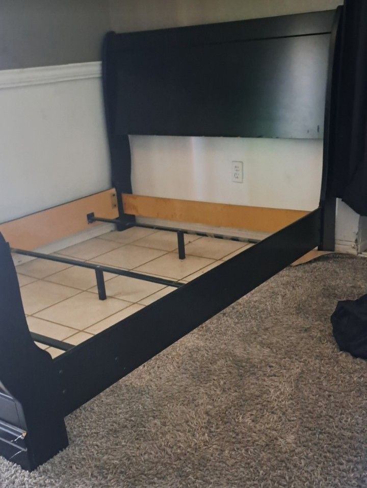 Bed Frame 