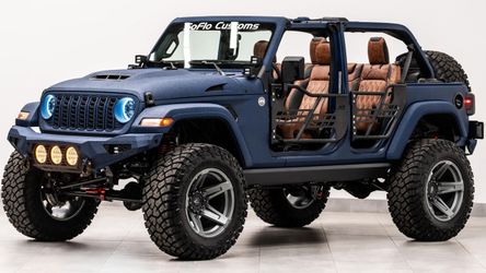 2026 Jeep Wrangler 4X4