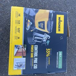 Wagner Paint Sprayer
