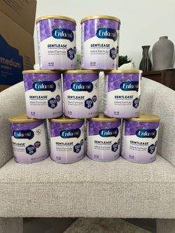 Enfamil Gentlease Formula