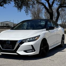 🚀2022 Nissan Sentra 