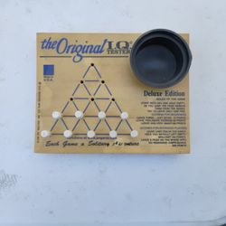 Pegame The Original IQ Test