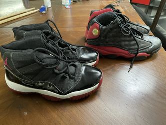 Air Jordan - Size 10