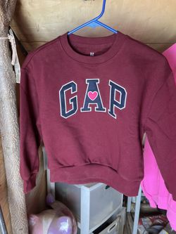 Gap Little Girl Sweater