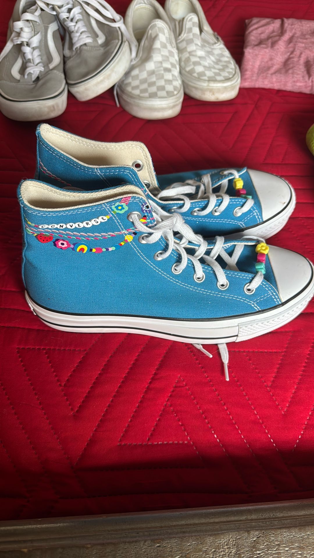 Converse 9.5 Woman