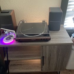 Record Player Stand Only