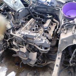 G35 Transmission And Other Parts