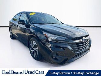 2024 Subaru Legacy