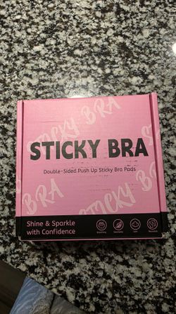 Double-Sided Push Up Sticky Bra Pads