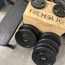Workout Equipment