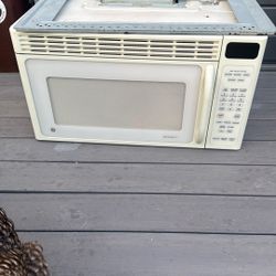 GE MICROWAVE SPACEMAKER 2.0