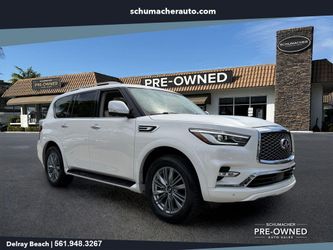 2024 INFINITI QX80